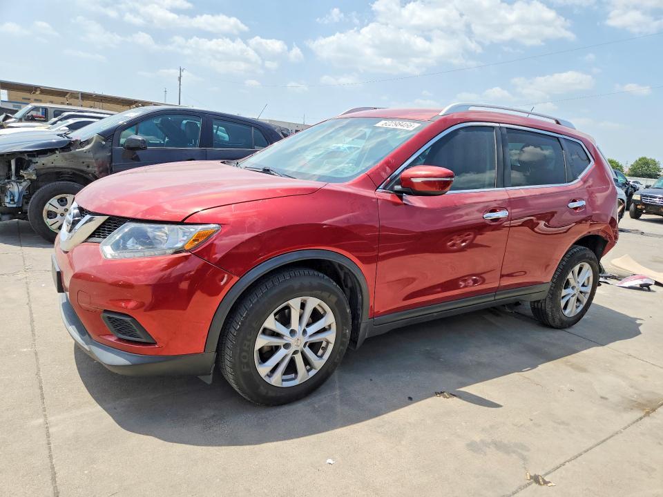 2015 Nissan Rogue — фото 1
