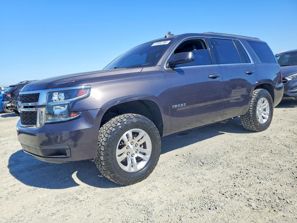 2015 Chevrolet Tahoe — фото 1