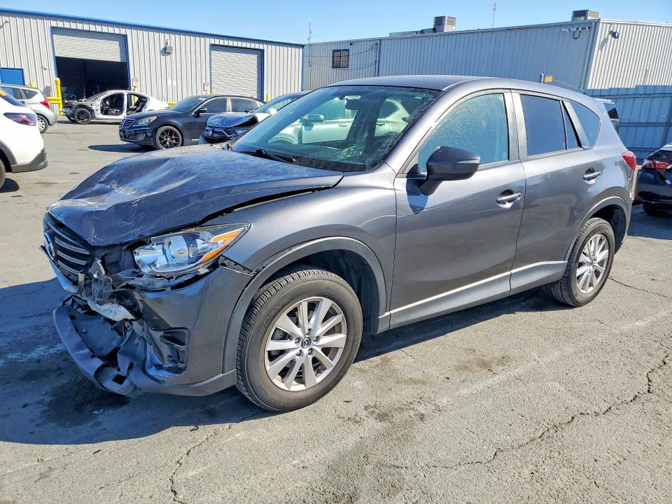 2016 Mazda Cx-5 — фото 1