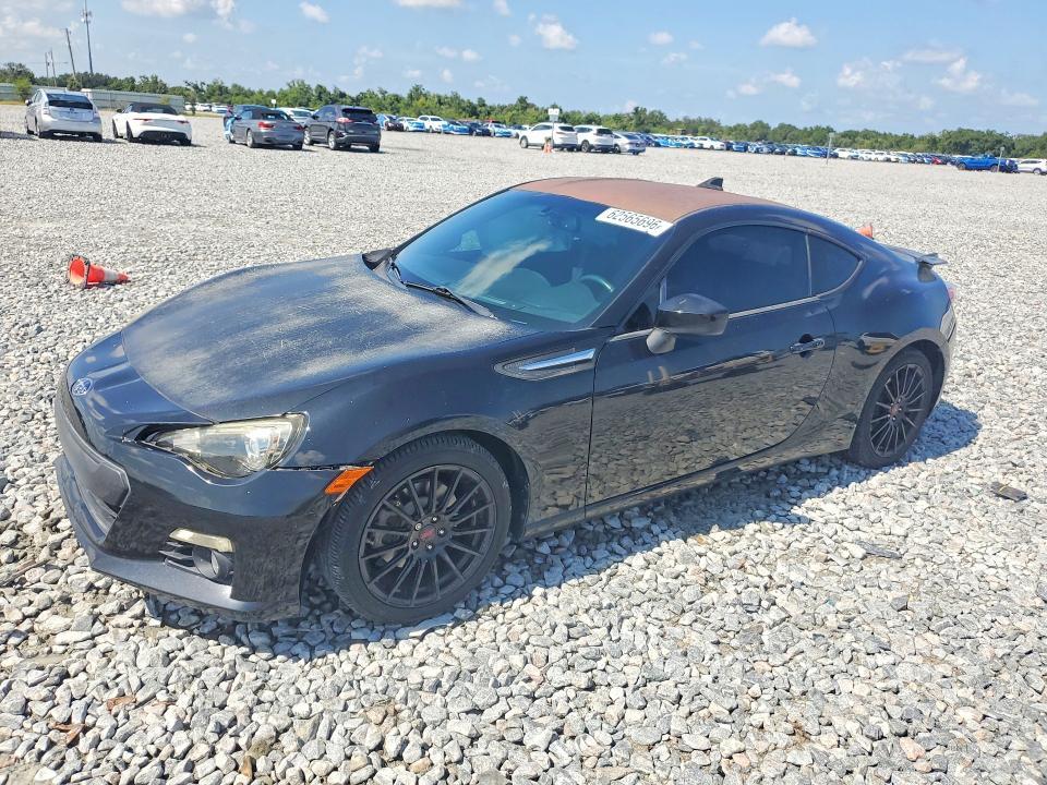 2015 Subaru Brz — фото 1