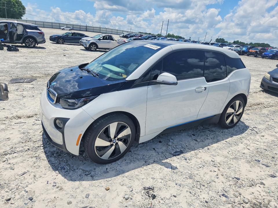 2014 BMW I3 — фото 1