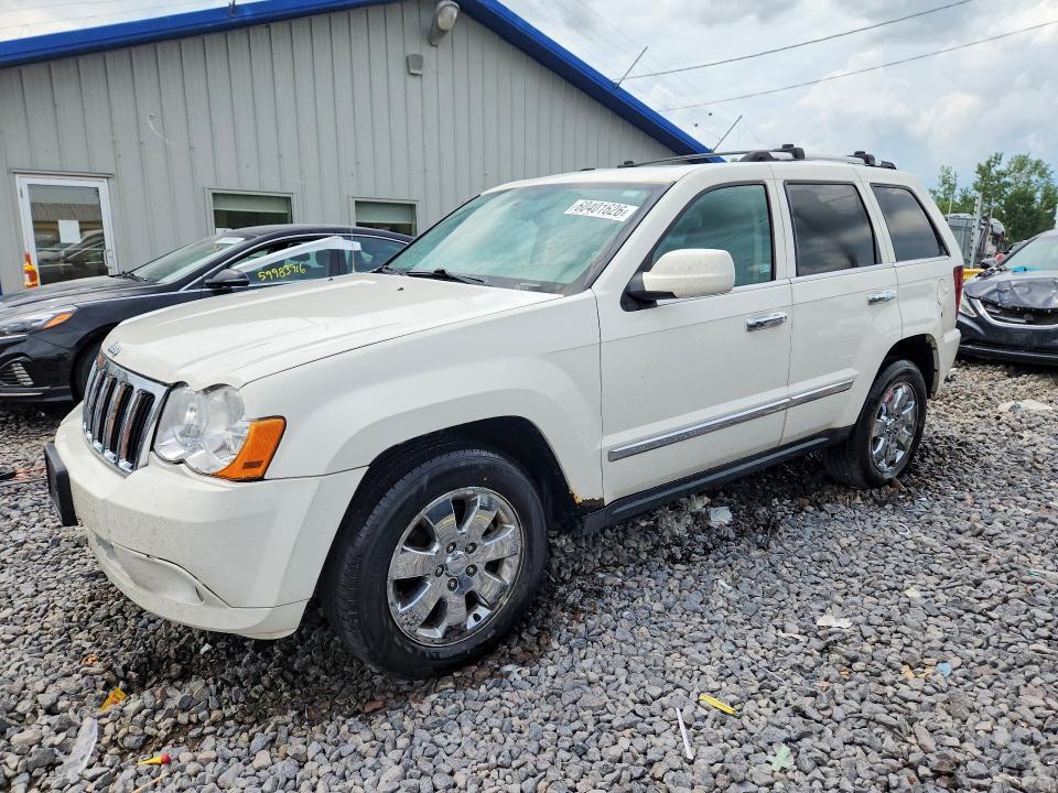 2010 Jeep Grand Cherokee — фото 1