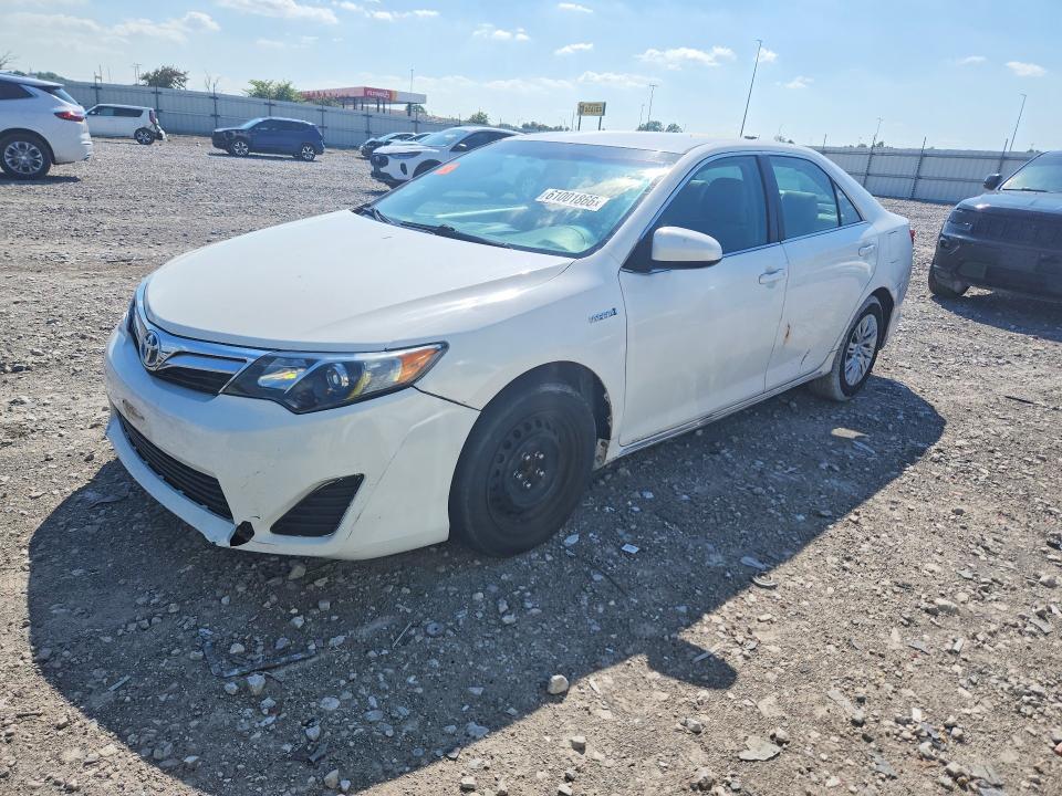 Toyota Camry Hybrid