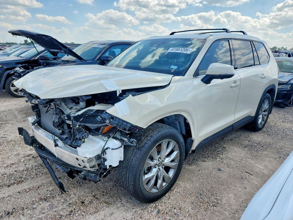 Toyota Grand Highlander