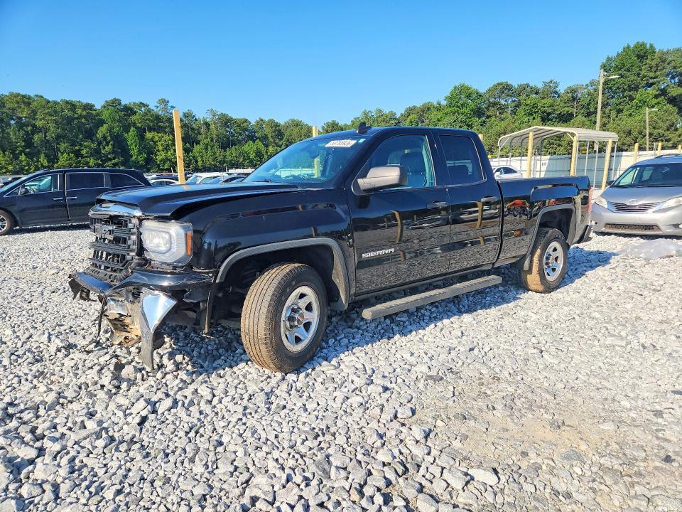 2016 Gmc Sierra — фото 1