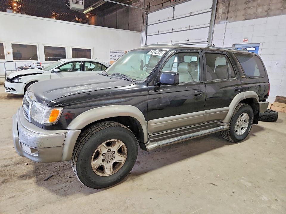 Toyota 4Runner