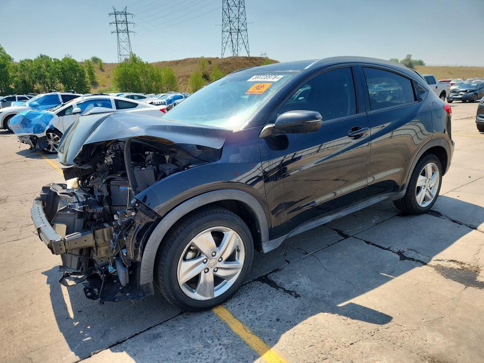 Honda Hr-V