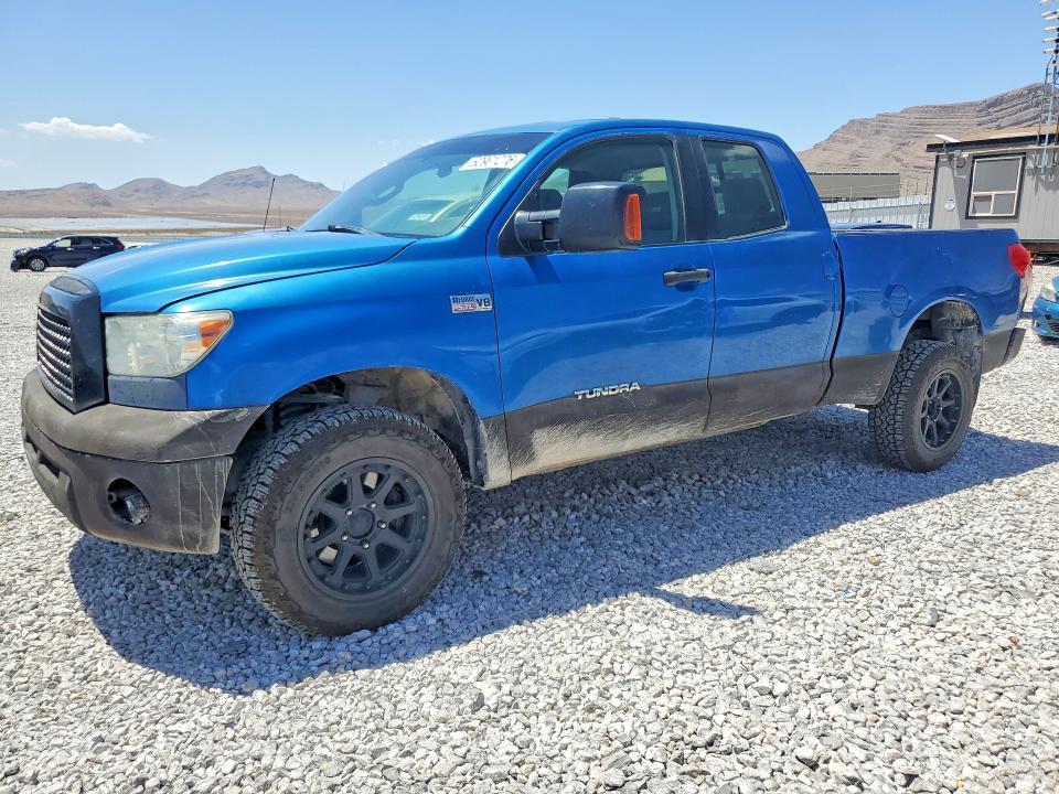 2008 Toyota Tundra — фото 1
