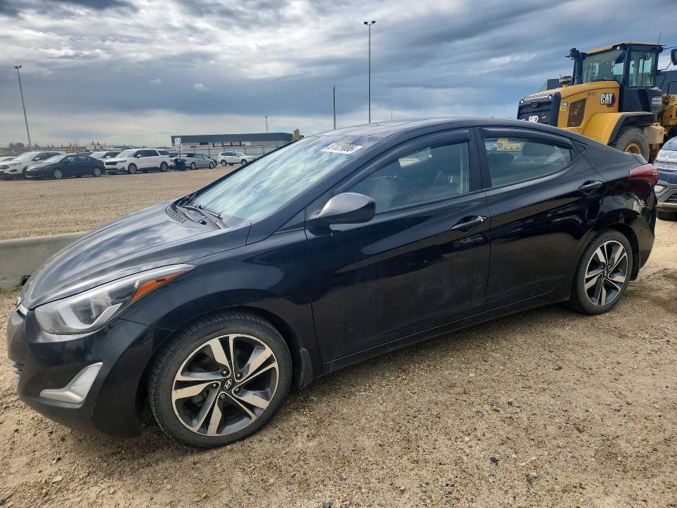 2016 Hyundai Elantra — фото 1