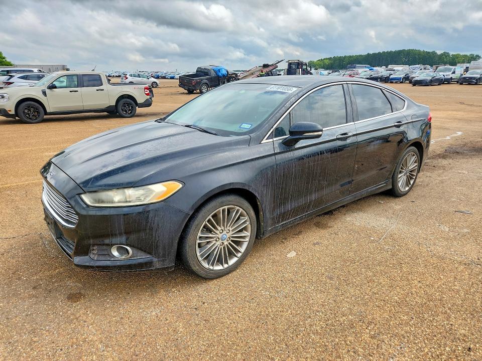 2013 Ford Fusion — фото 1