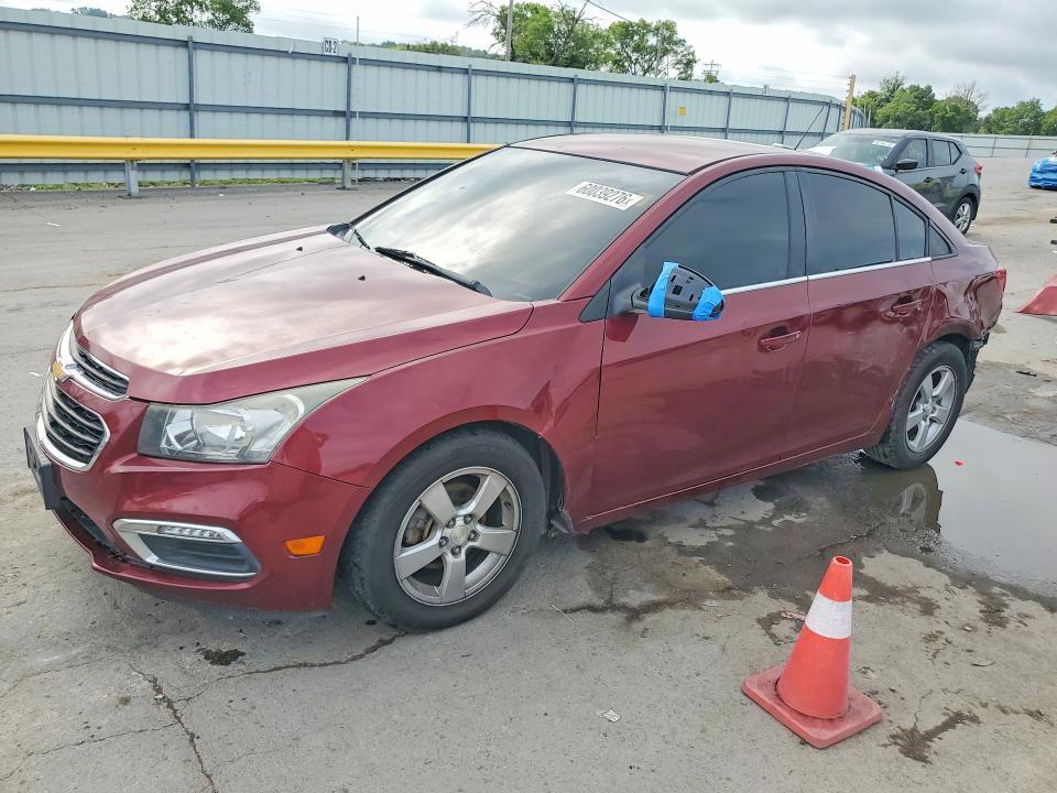 Chevrolet Cruze Limited