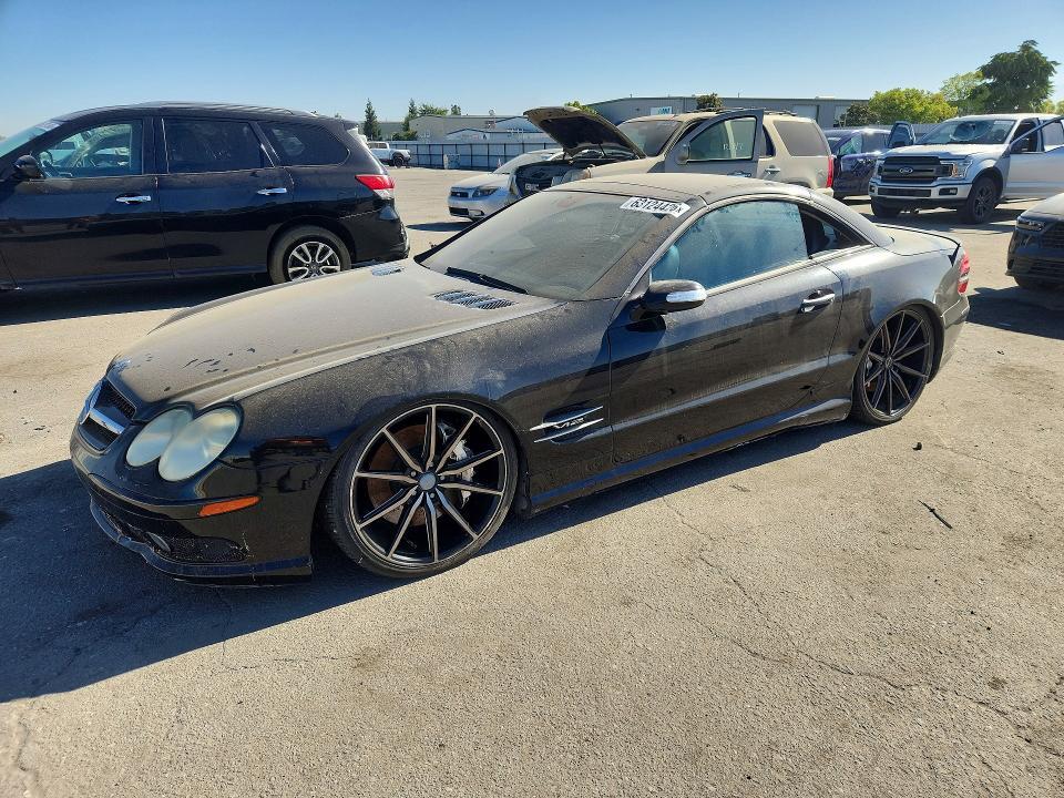Mercedes-Benz Sl