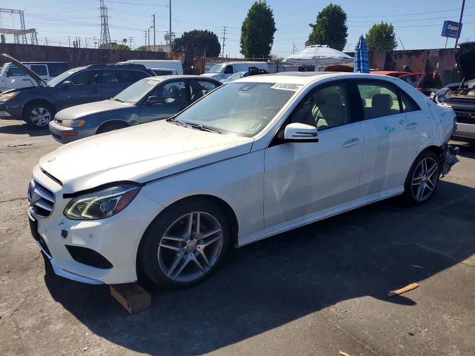 Mercedes-Benz E