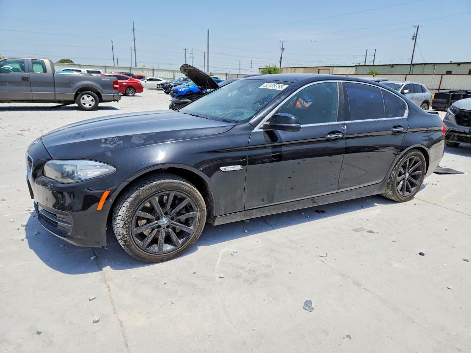 2014 BMW 535 — фото 1