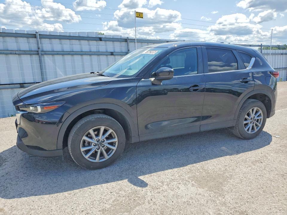 2023 Mazda Cx-5 — фото 1