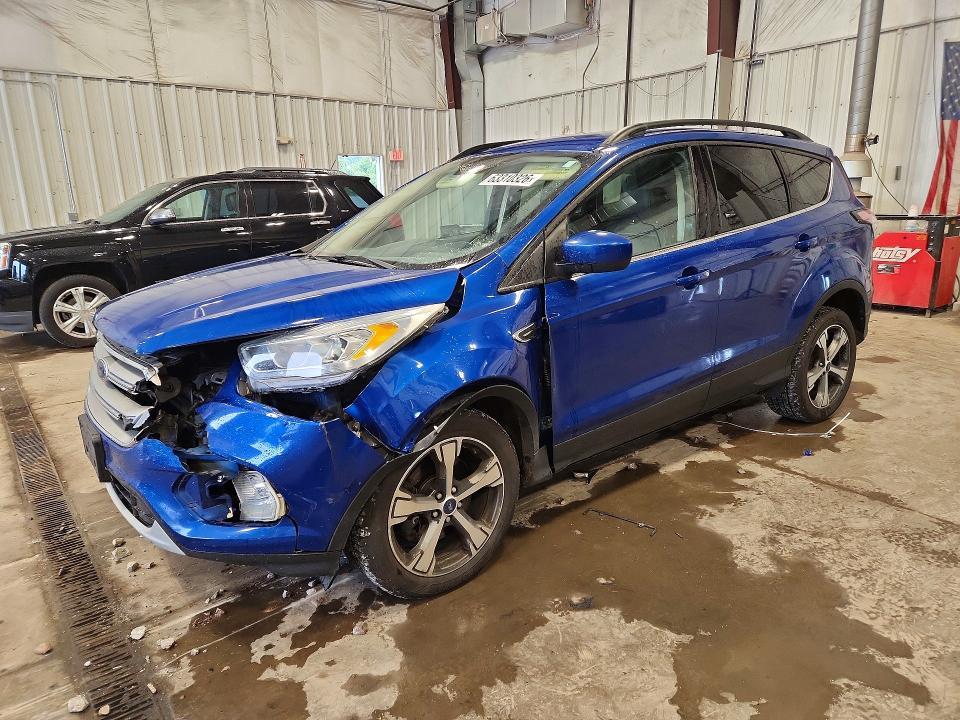 2017 Ford Escape — фото 1