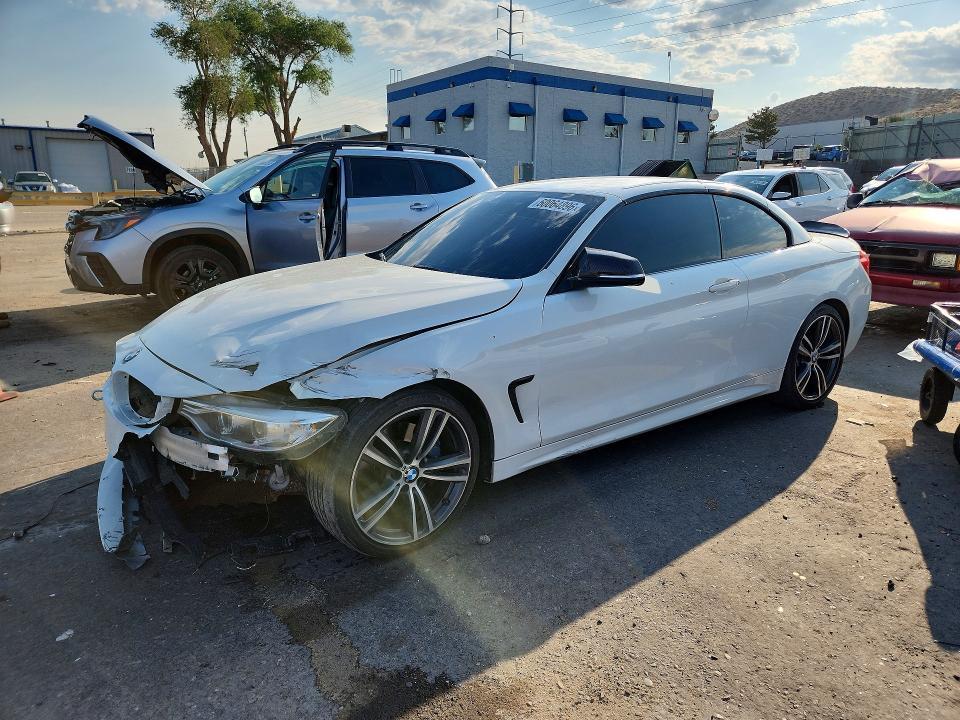 2016 BMW 428 — фото 1
