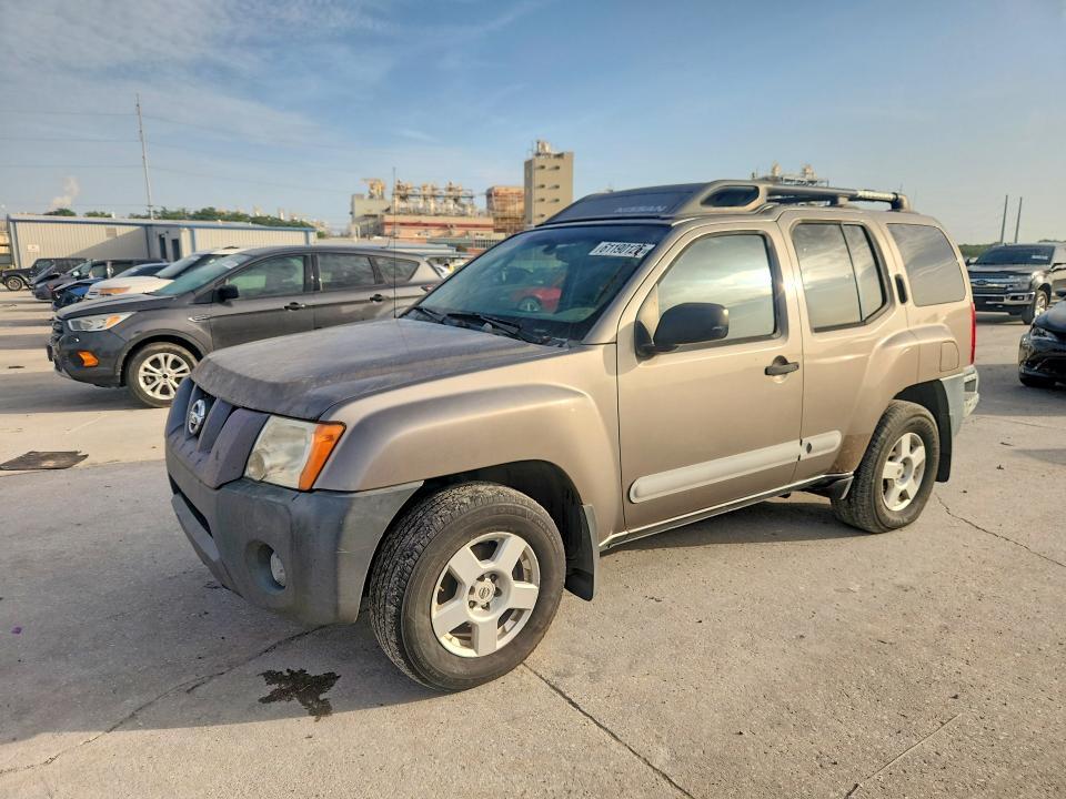 Nissan Xterra