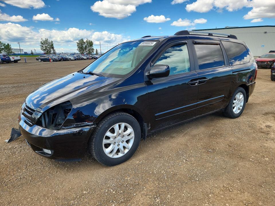 2007 Kia Sedona — фото 1