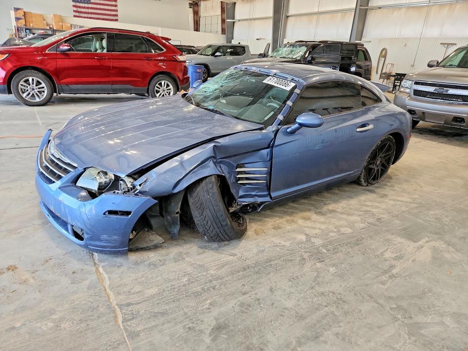 2005 Chrysler Crossfire — фото 1