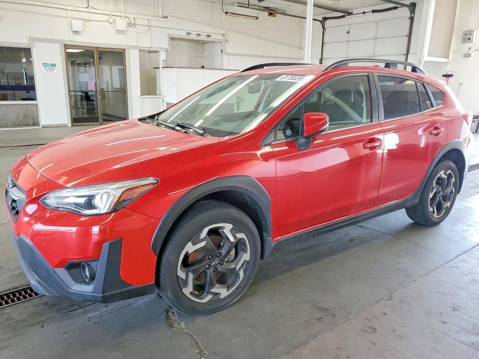 2021 Subaru Crosstrek — фото 1