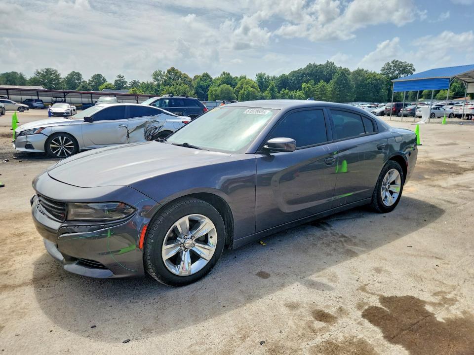 2016 Dodge Charger — фото 1