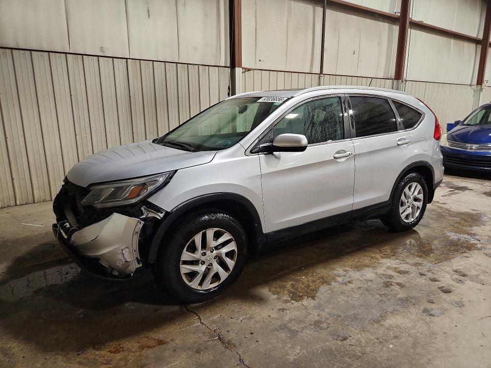2015 Honda Cr-V — фото 1