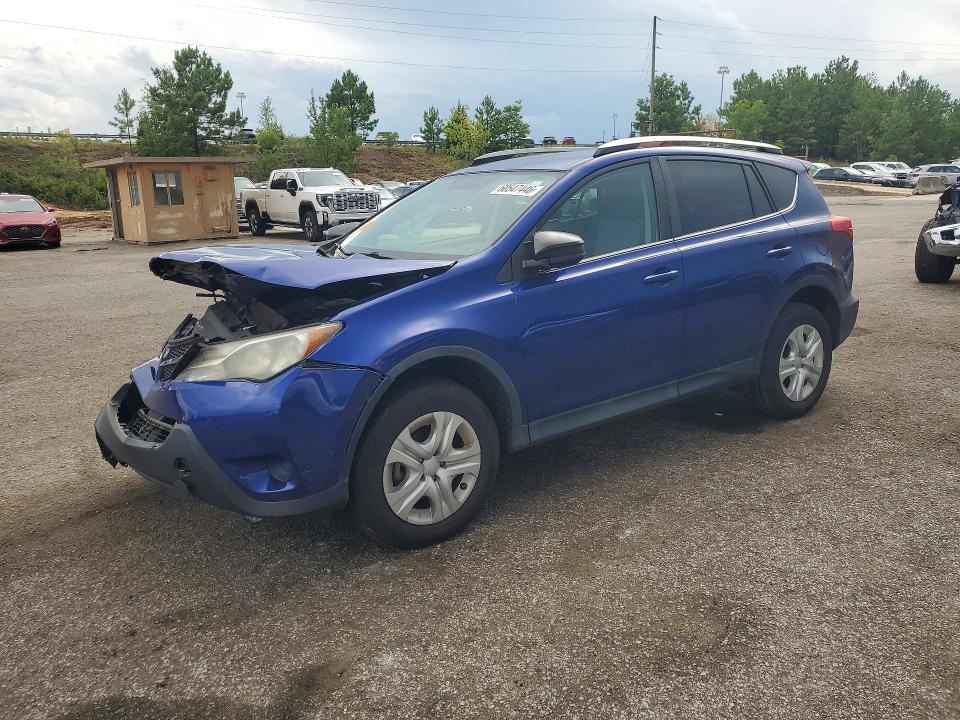 2014 Toyota Rav4 — фото 1