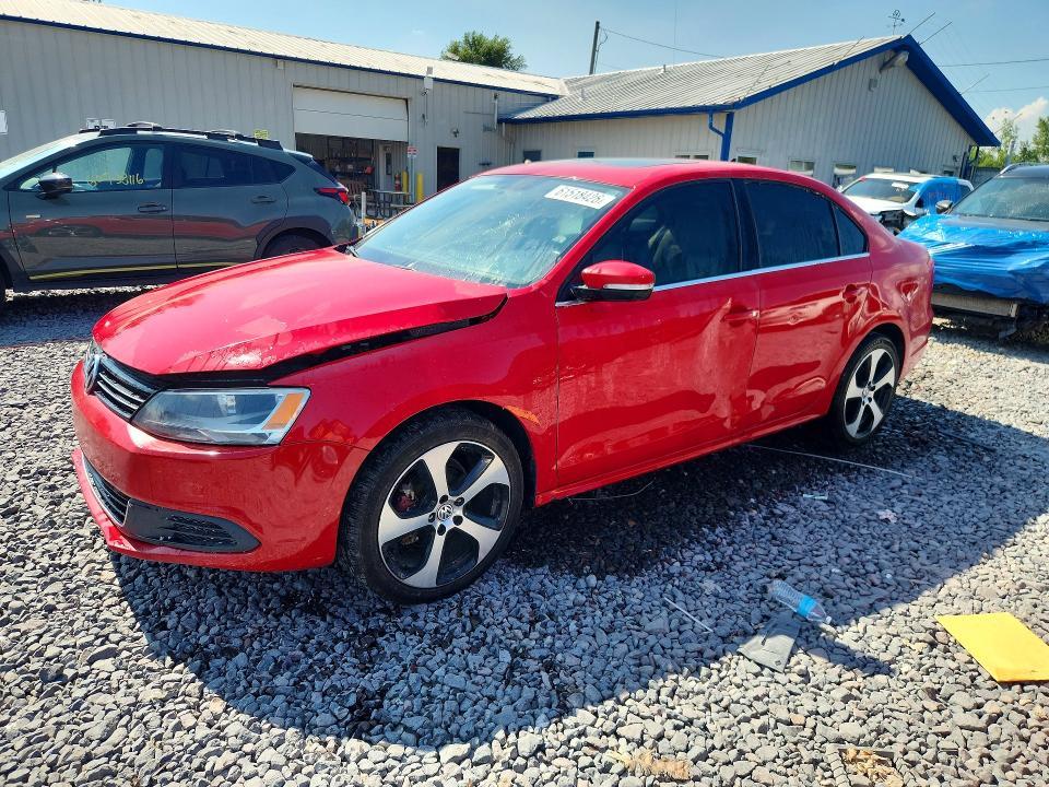 2013 Volkswagen Jetta — фото 1