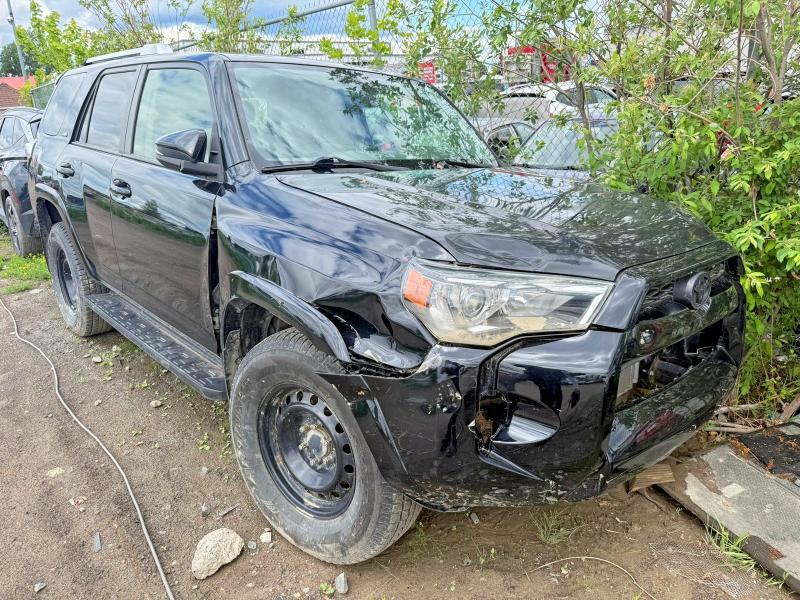 2018 Toyota 4Runner — фото 1
