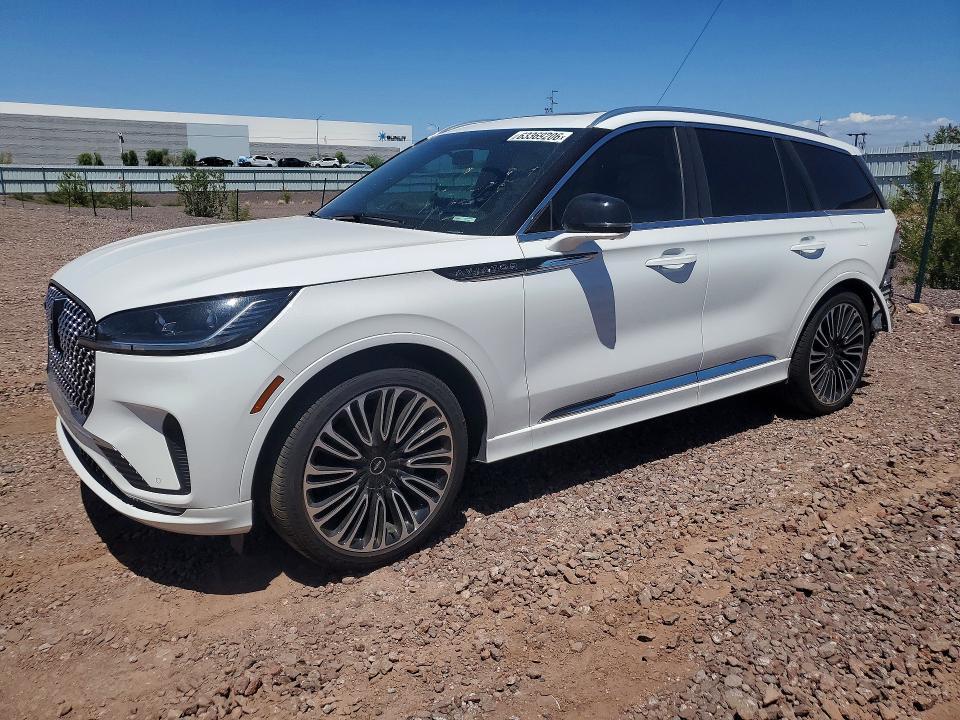 Lincoln Aviator