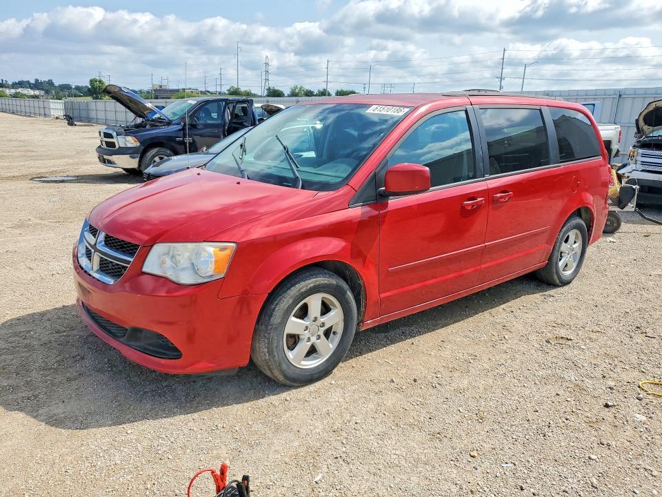 2013 Dodge Grand Caravan — фото 1