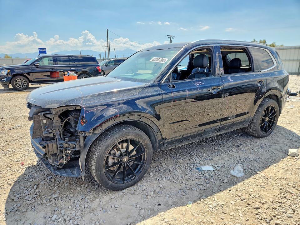 2022 Kia Telluride — фото 1