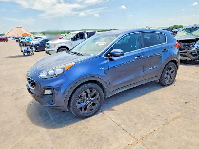2022 Kia Sportage — фото 1
