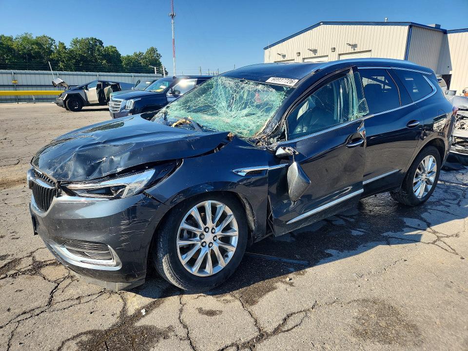 2019 Buick Enclave — фото 1