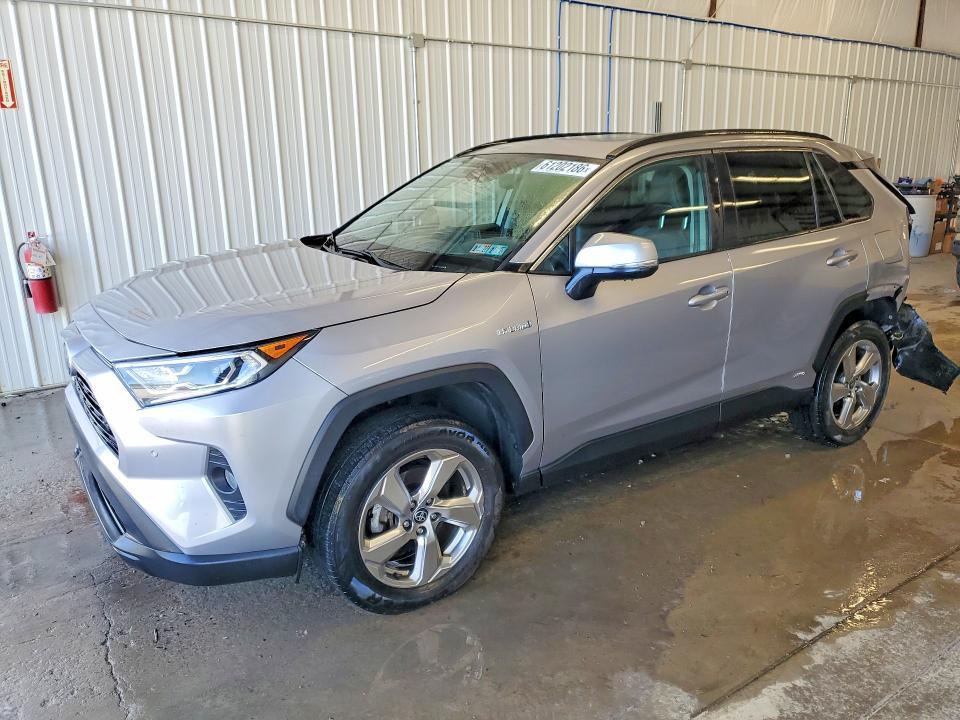 Toyota Rav4 Hybrid