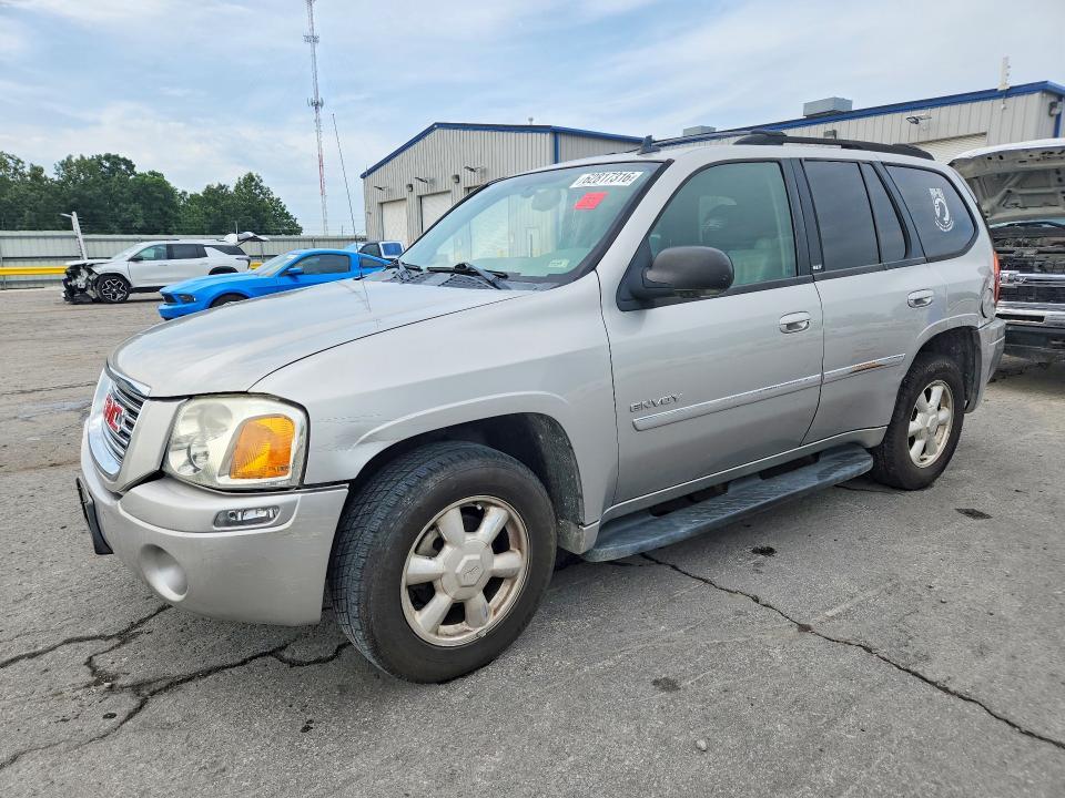 2006 Gmc Envoy — фото 1