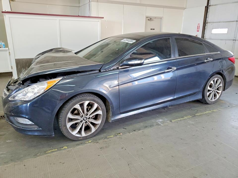 2014 Hyundai Sonata — фото 1