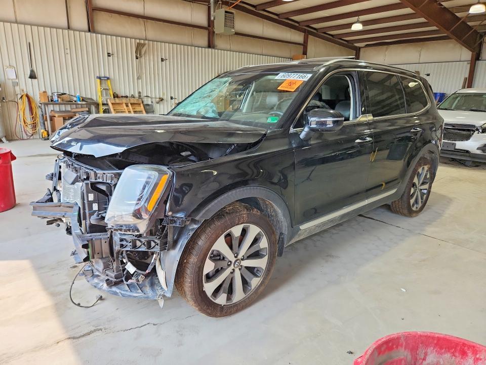 2020 Kia Telluride — фото 1