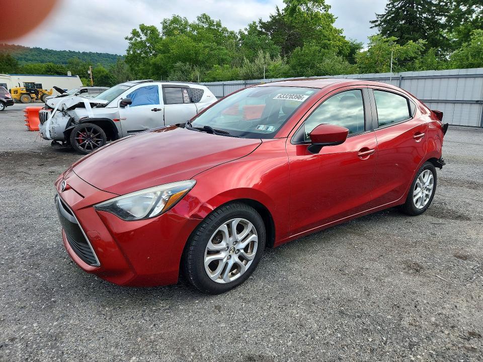 2016 Scion Ia — фото 1