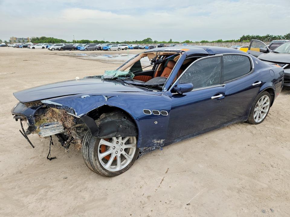 Maserati Quattroporte