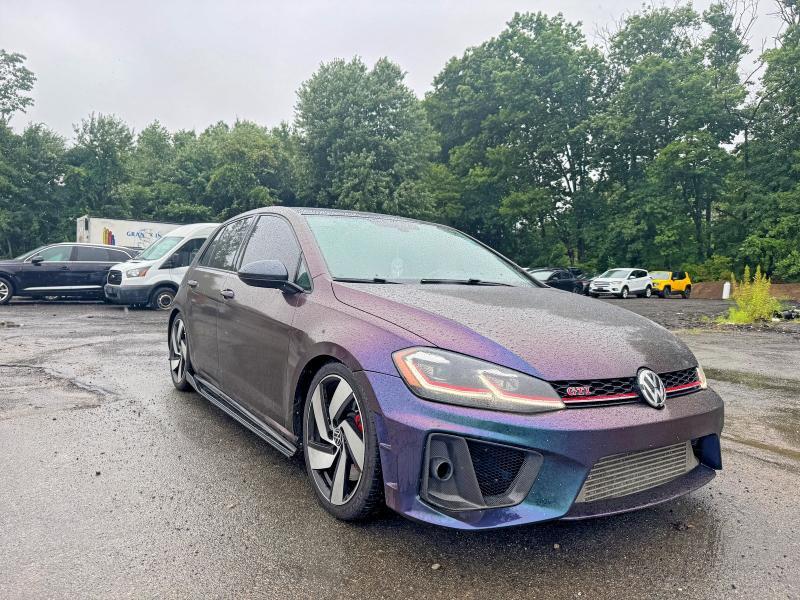 2020 Volkswagen Gti — фото 1