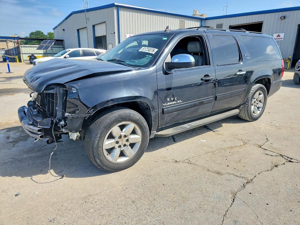 Gmc Yukon Xl
