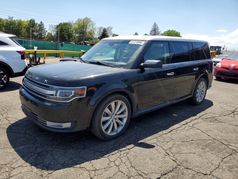 2014 Ford Flex — фото 1