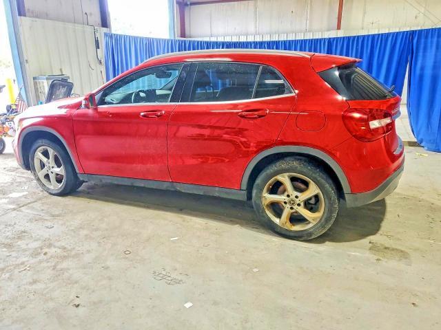 2019 Mercedes-Benz Gla — фото 1