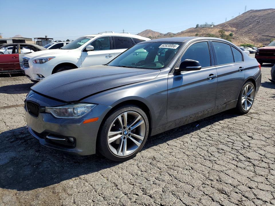 2014 BMW 328 — фото 1