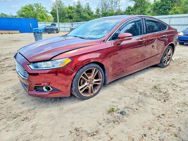 2015 Ford Fusion — фото 1