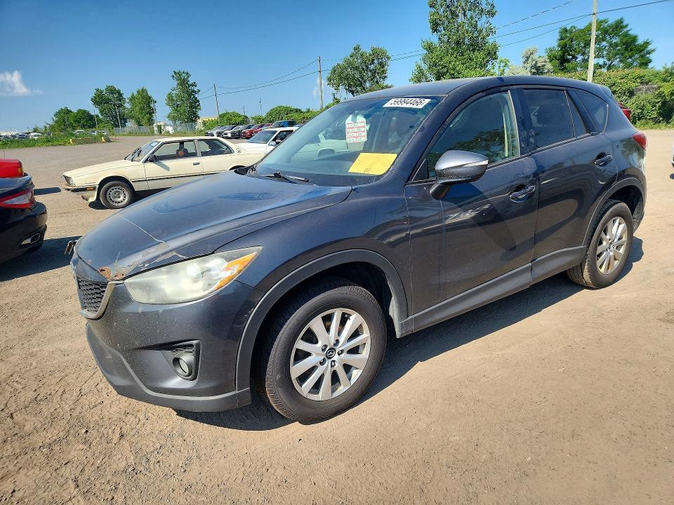 2015 Mazda Cx-5 — фото 1