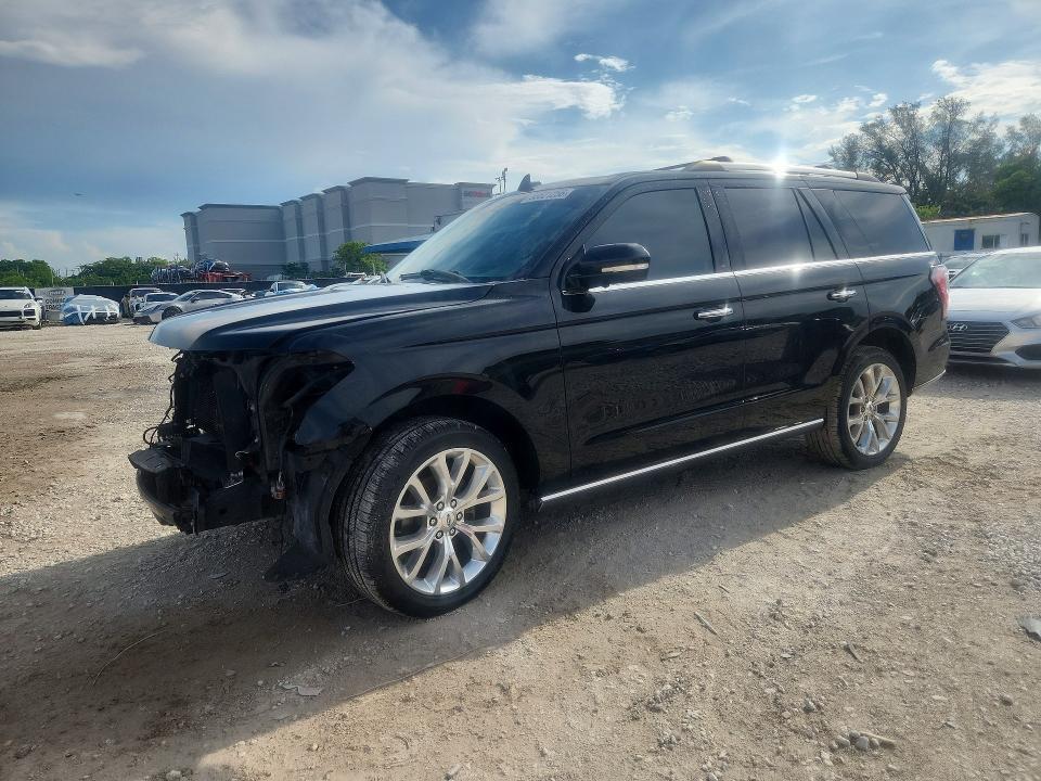 2018 Ford Expedition — фото 1