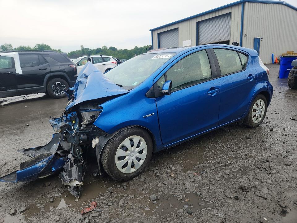 Toyota Prius C